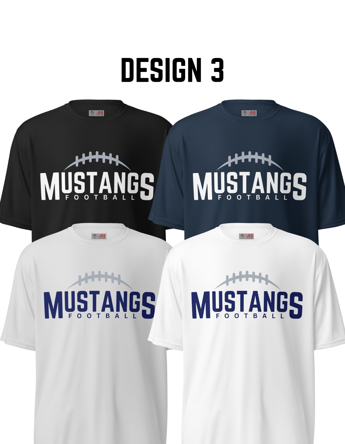 THHS Football Men's Performance Shirt