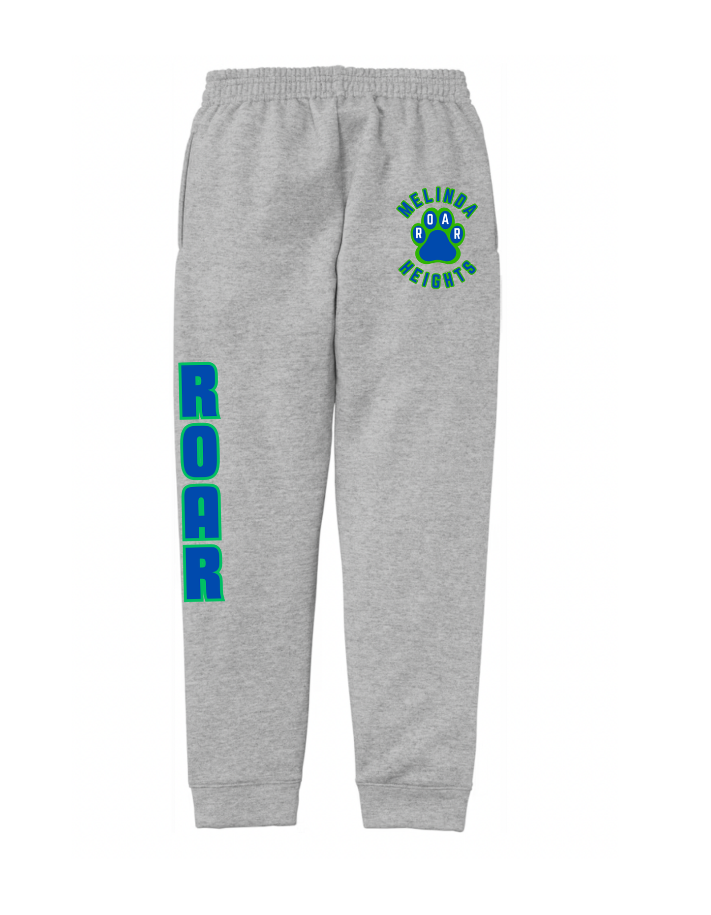 Melinda Heights Sweatpants | ROAR Design | YOUTH Unisex Sizing