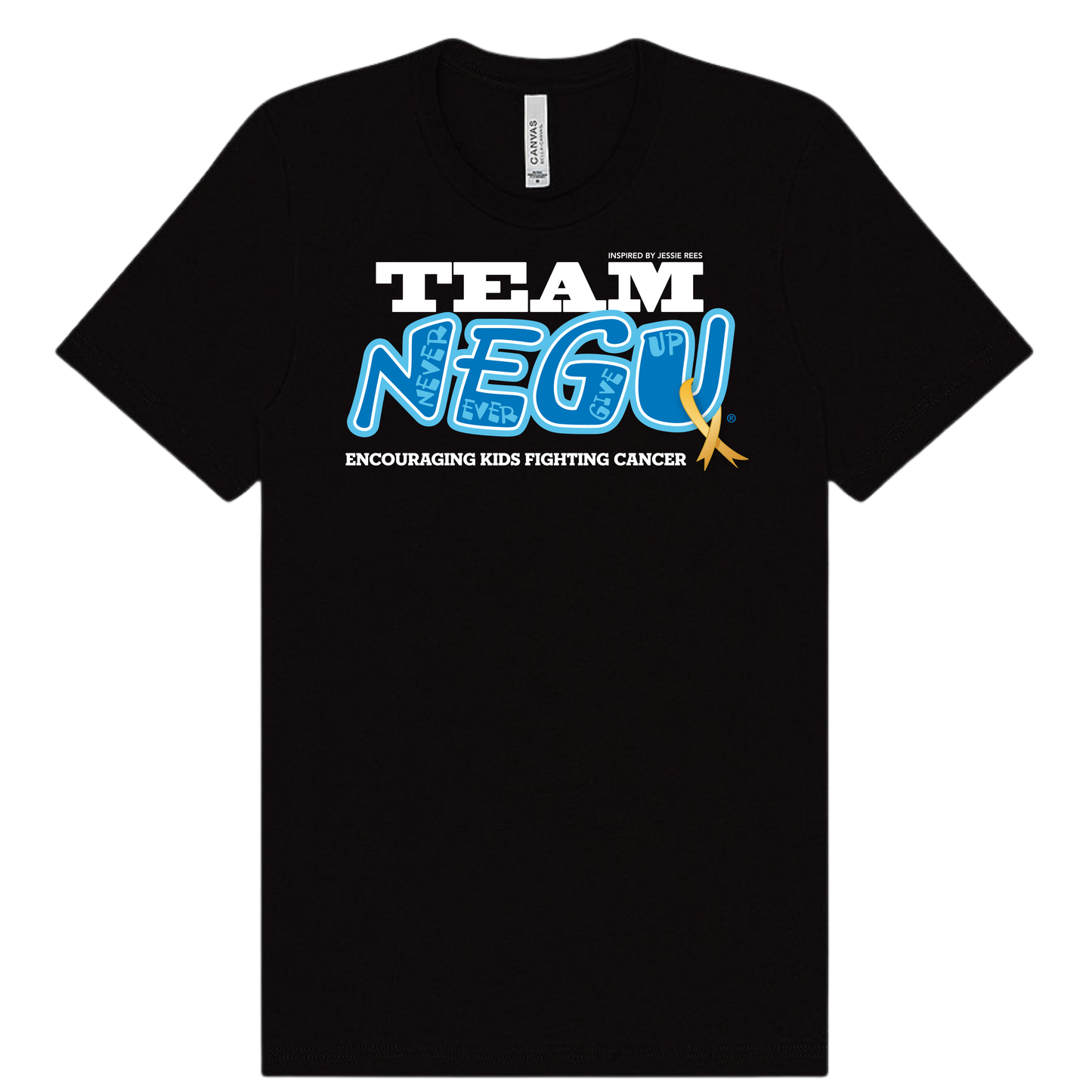 Team NEGU Shirt | Youth and Adult Unisex Sizing