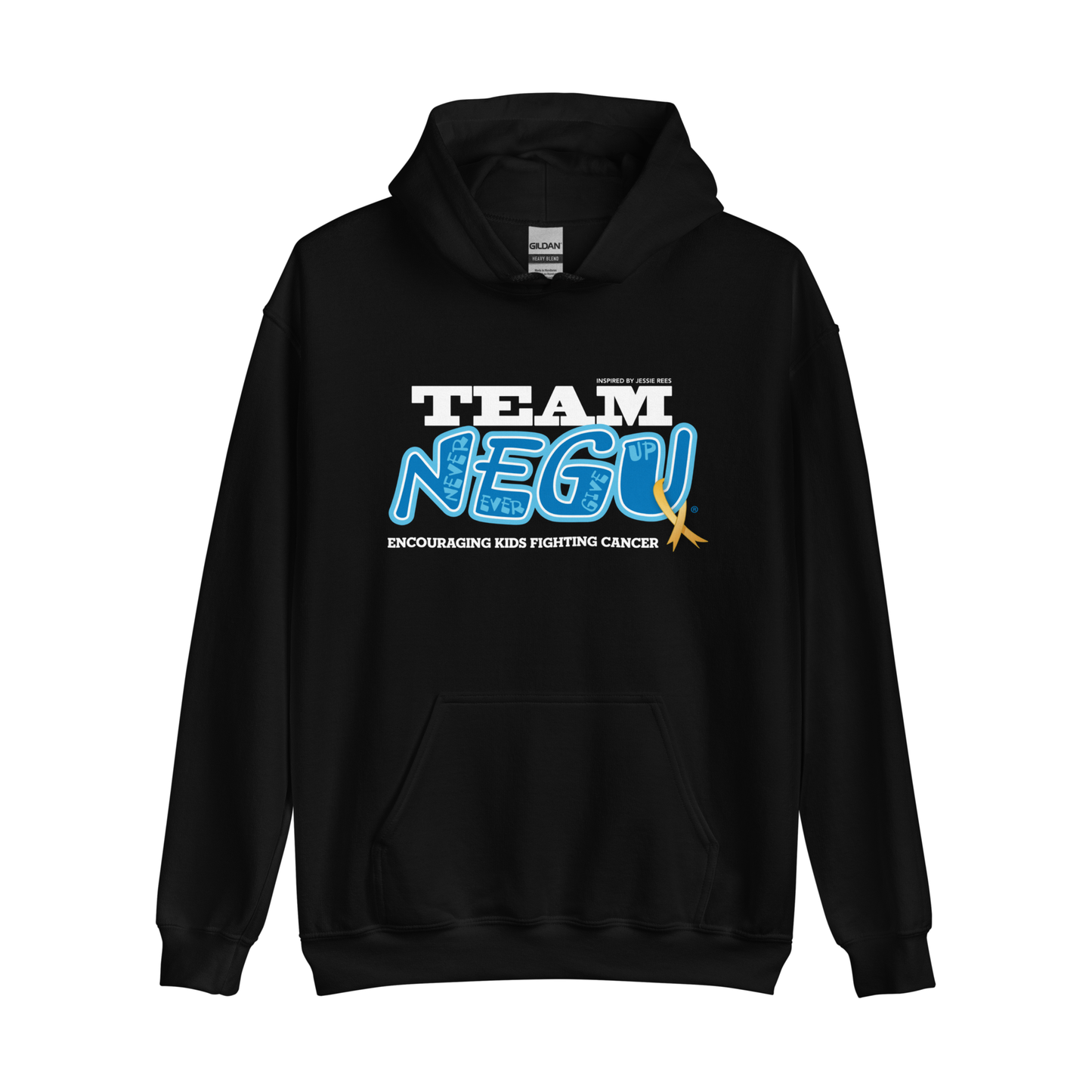 Team NEGU Hoodie | Youth and Adult Unisex Sizing
