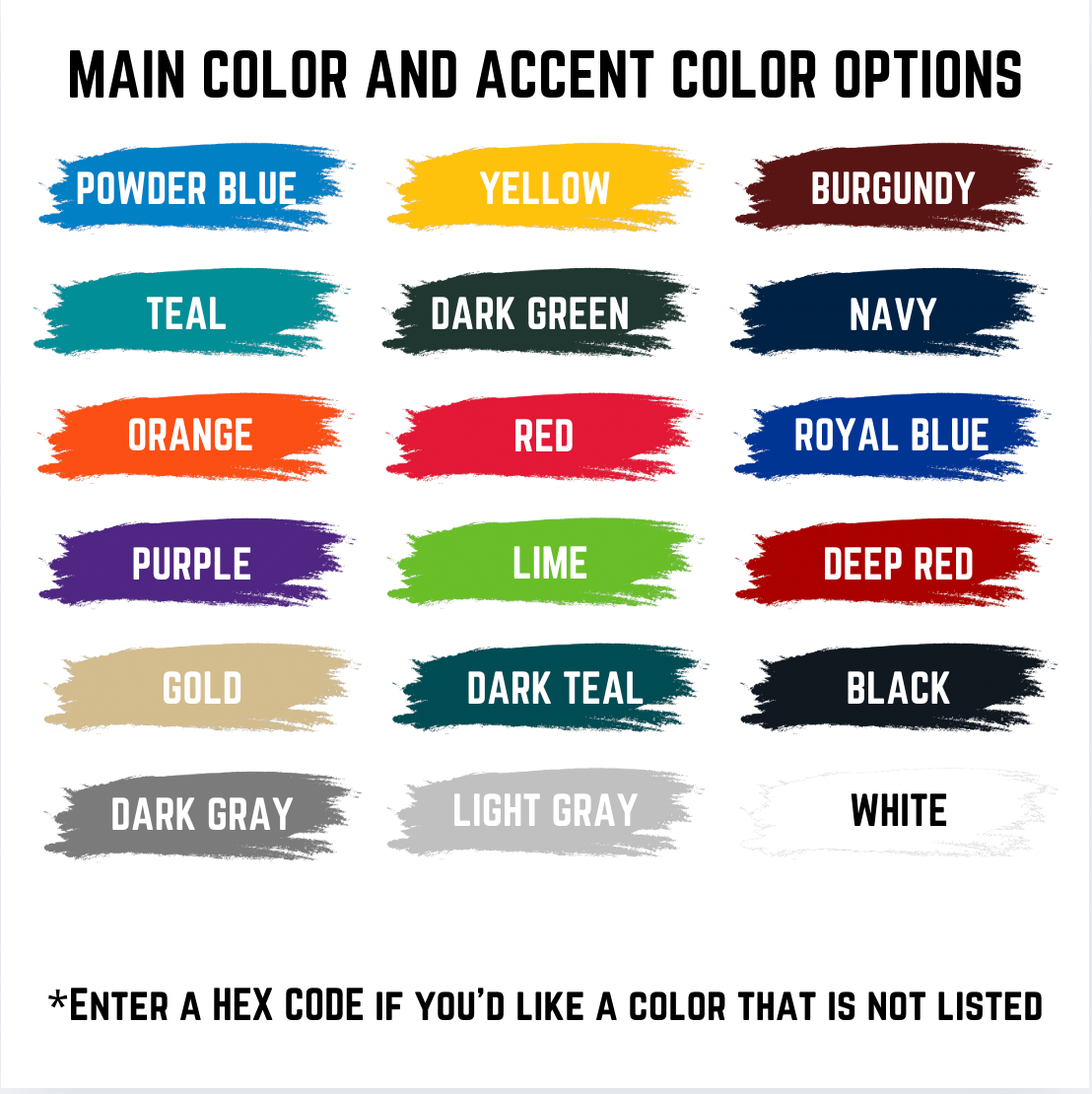 Football Tee | Custom Team Name and Colors | Adult Unisex Shirt