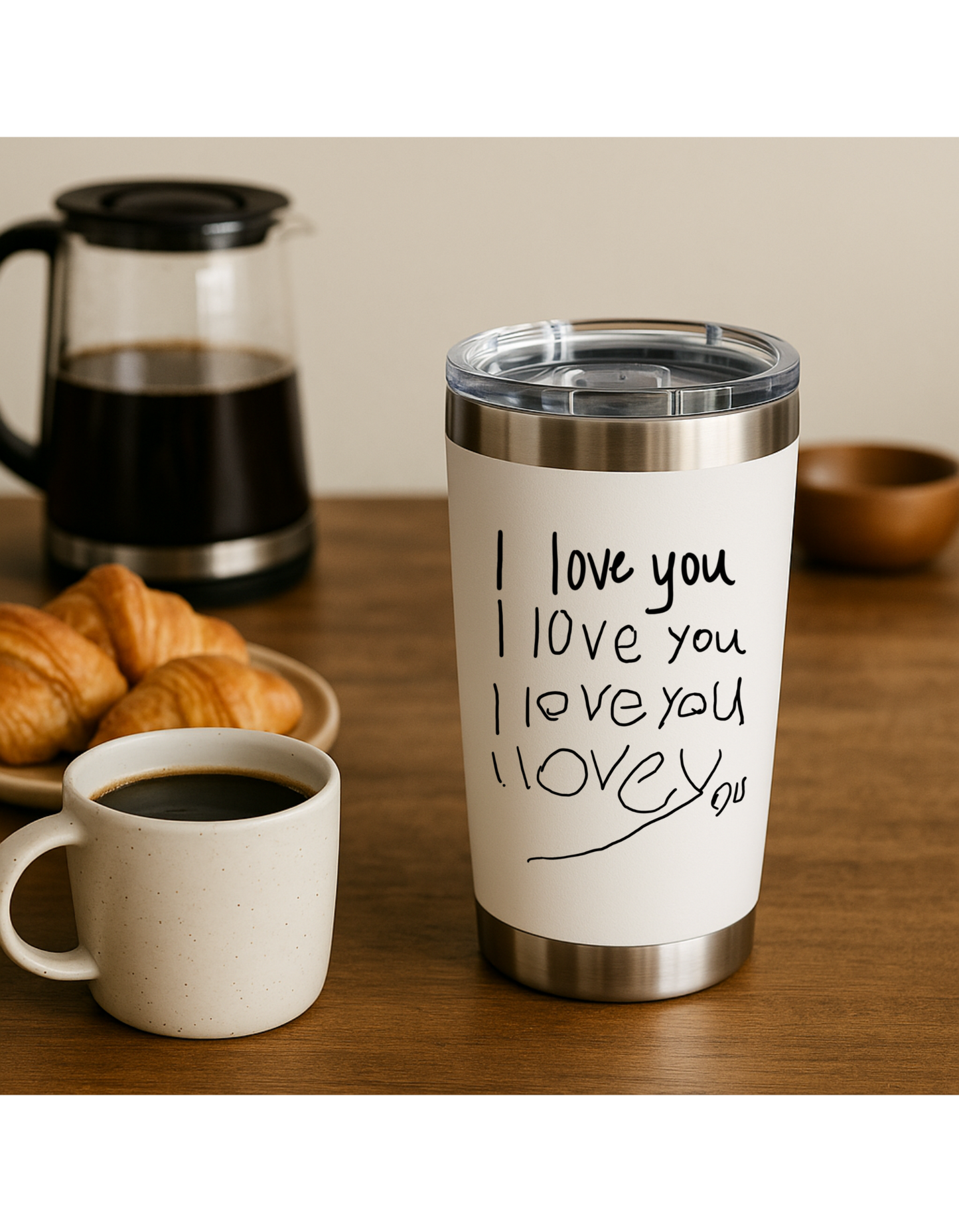Custom YETI Tumbler | 20 oz | Your Custom Design