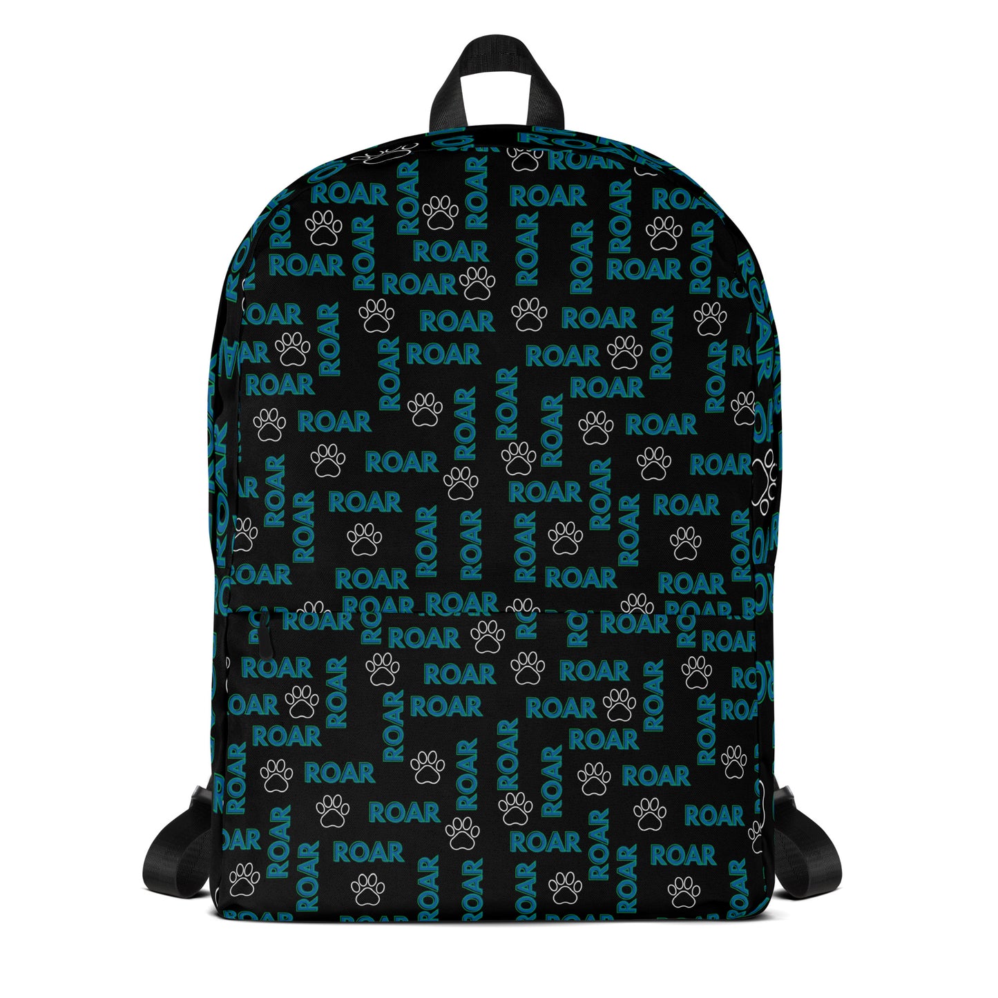 Melinda Heights Backpack | ROAR Design with Paw Prints