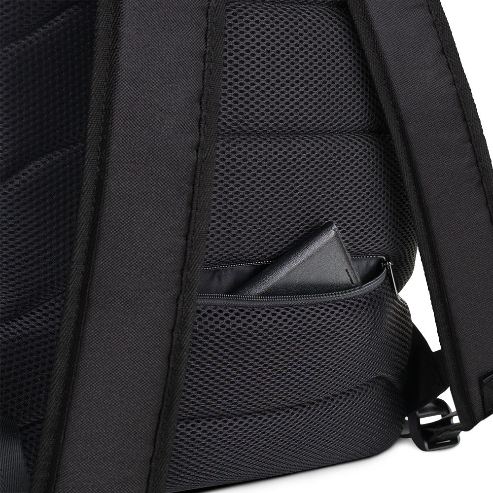 Melinda Heights Backpack | ROAR Design with Paw Prints