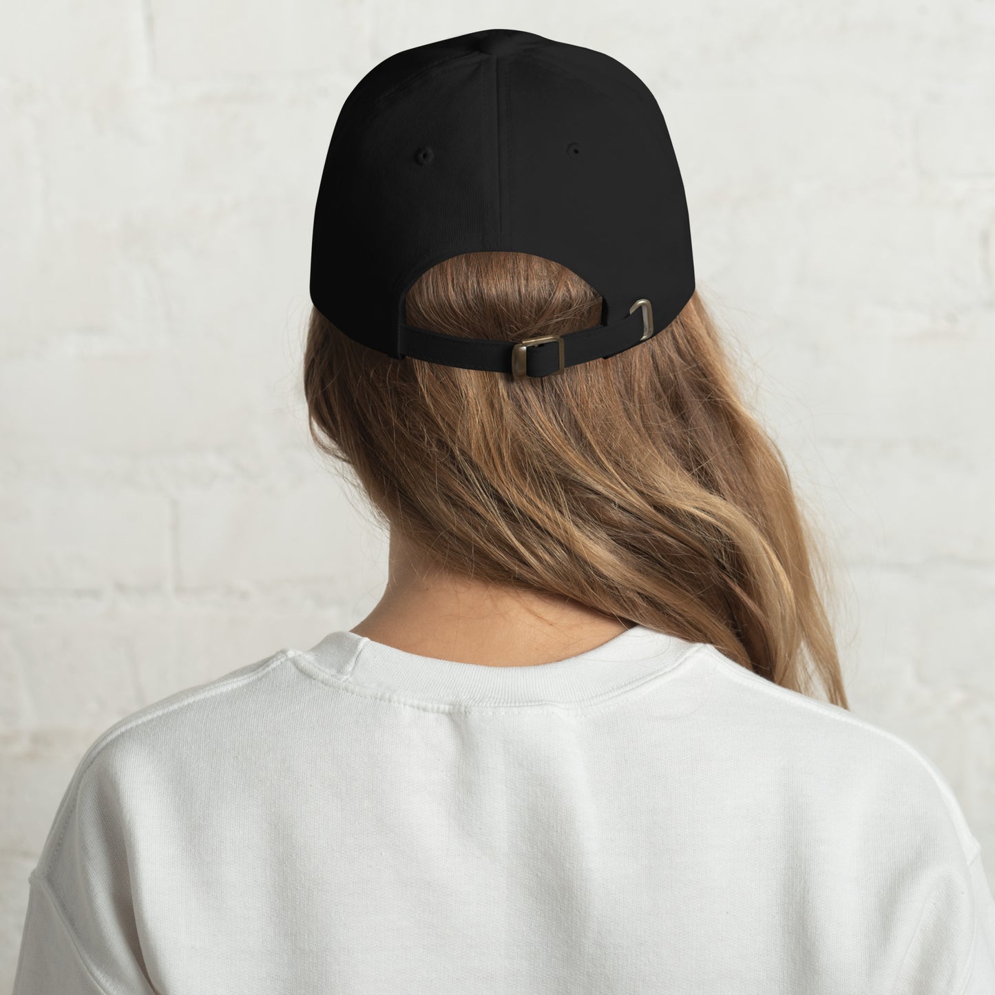 Football Game Day Hat | Classic Hat | Adjustable Strap