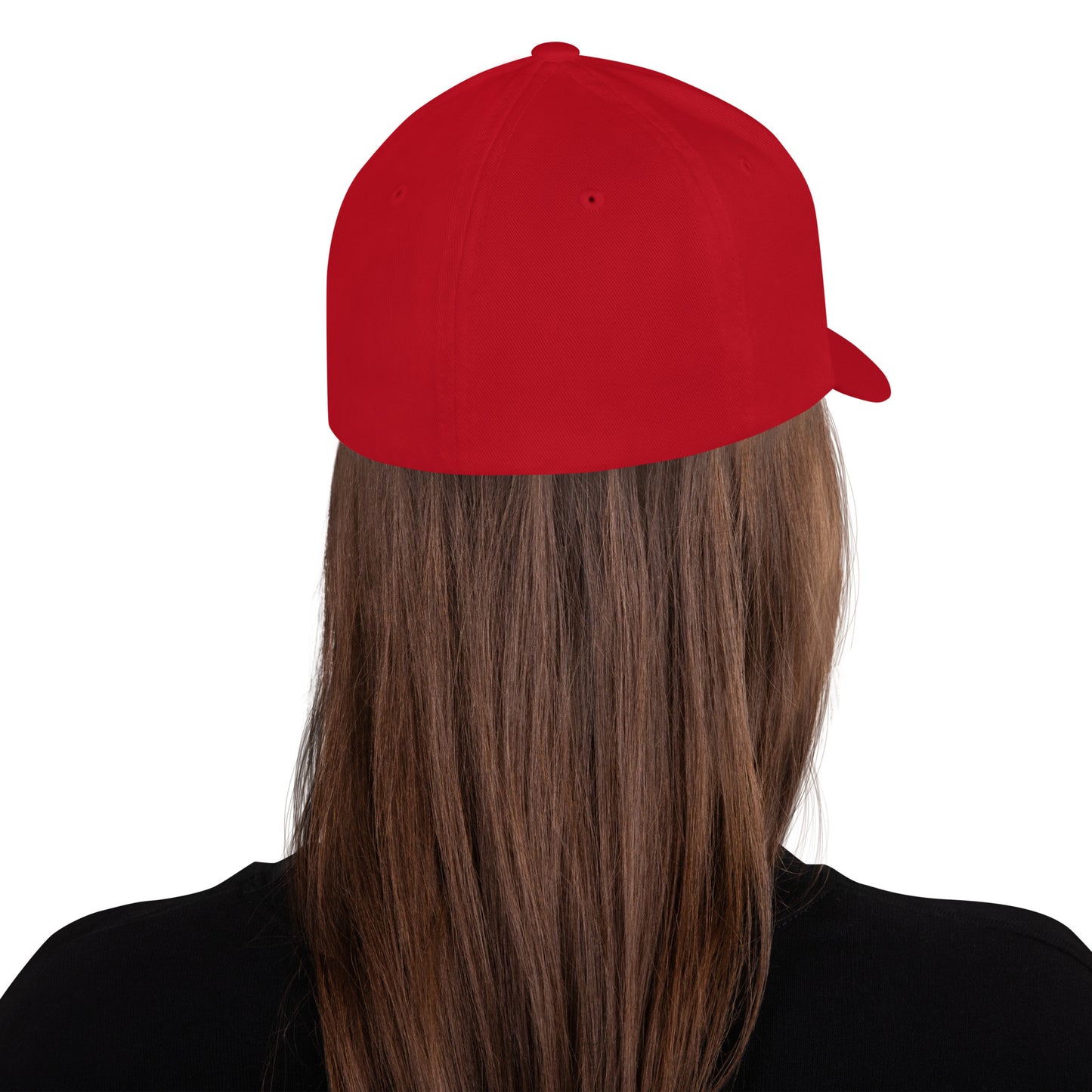 Baseball Mom Hat | Custom Team Name and Player Number