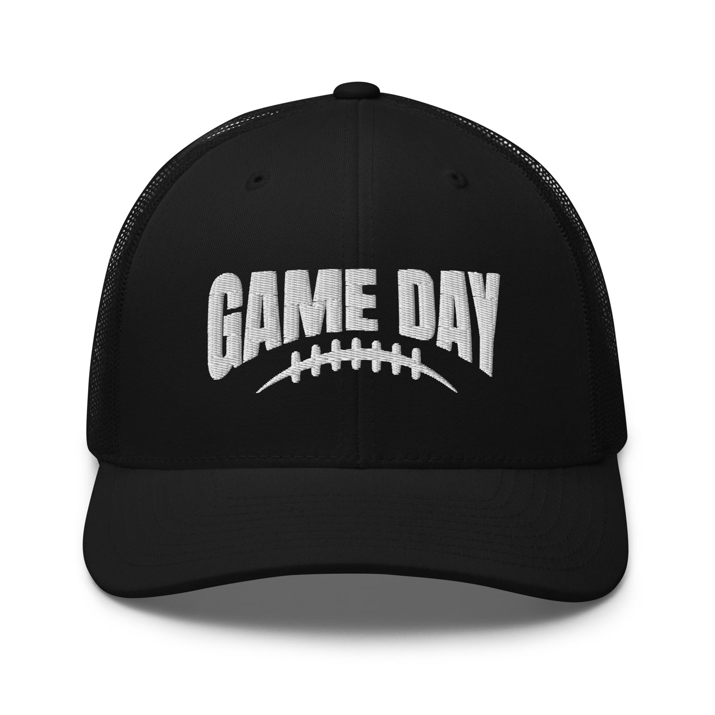 Football Game Day Hat | Trucker Hat | Snapback
