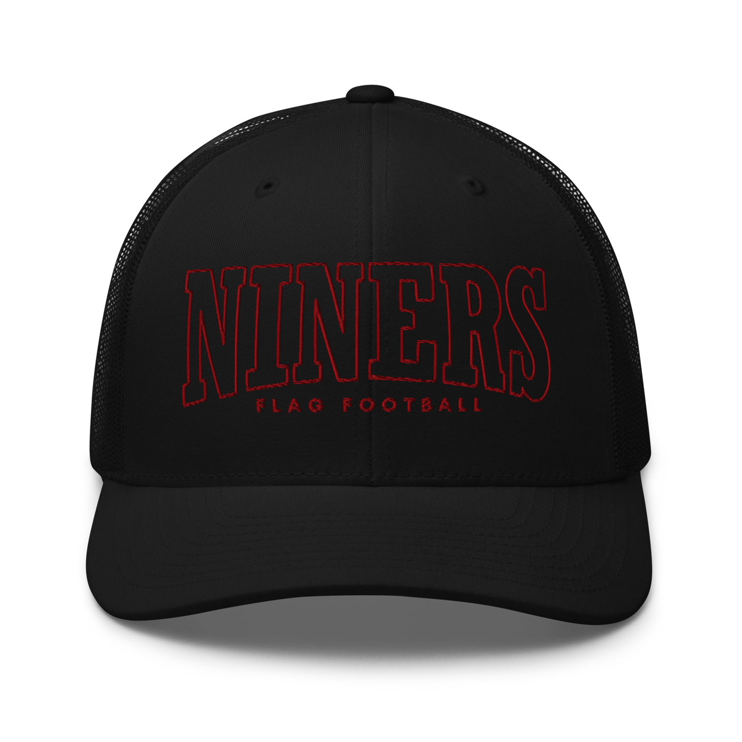 Niners Flag Football Trucker Hat
