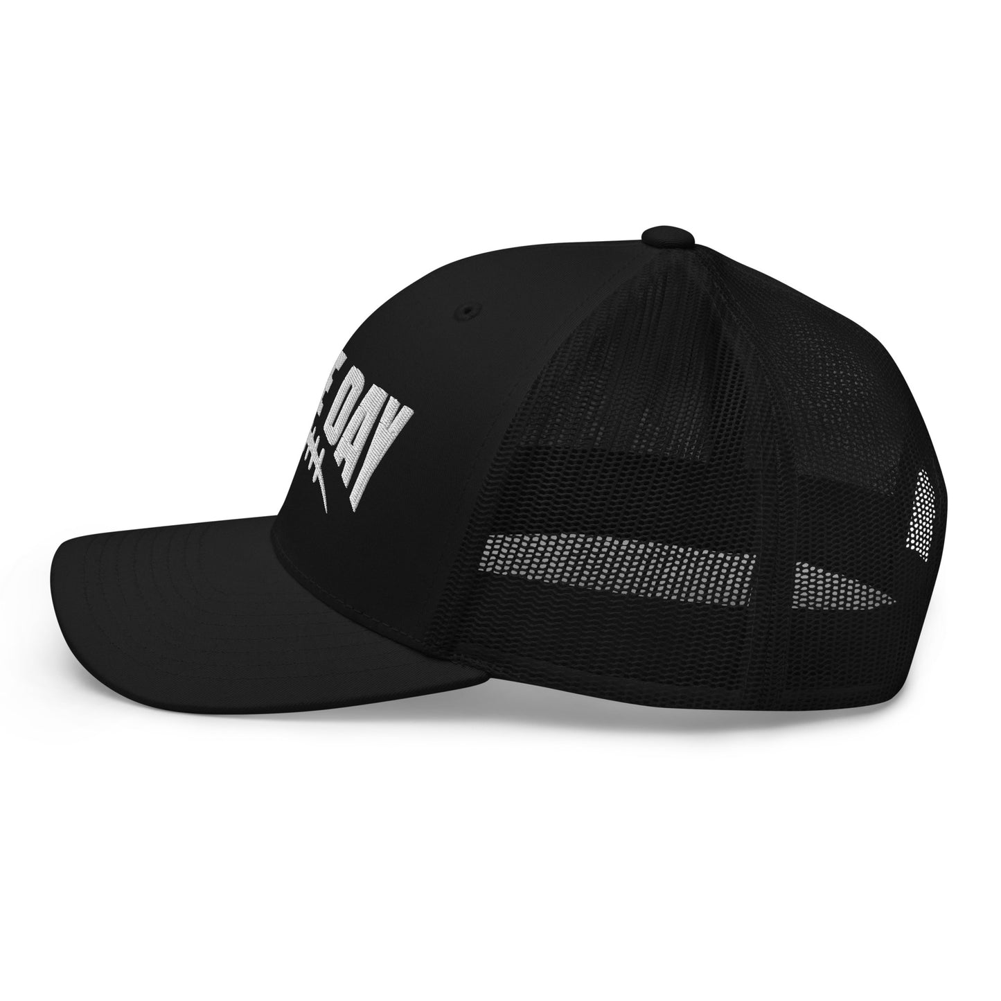 Football Game Day Hat | Trucker Hat | Snapback