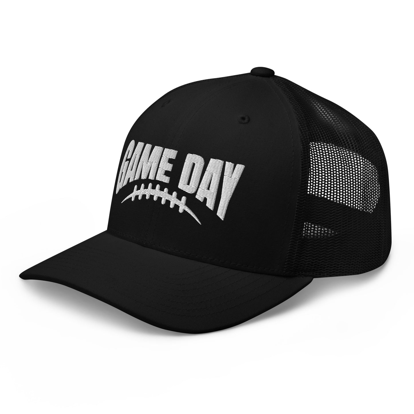 Football Game Day Hat | Trucker Hat | Snapback