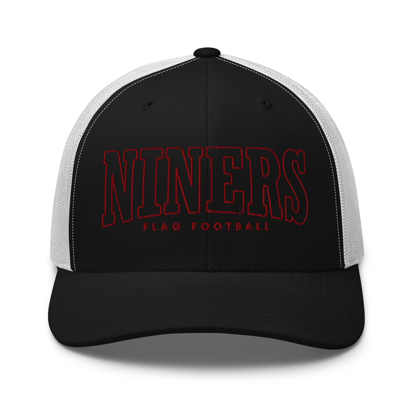 Niners Flag Football Trucker Hat