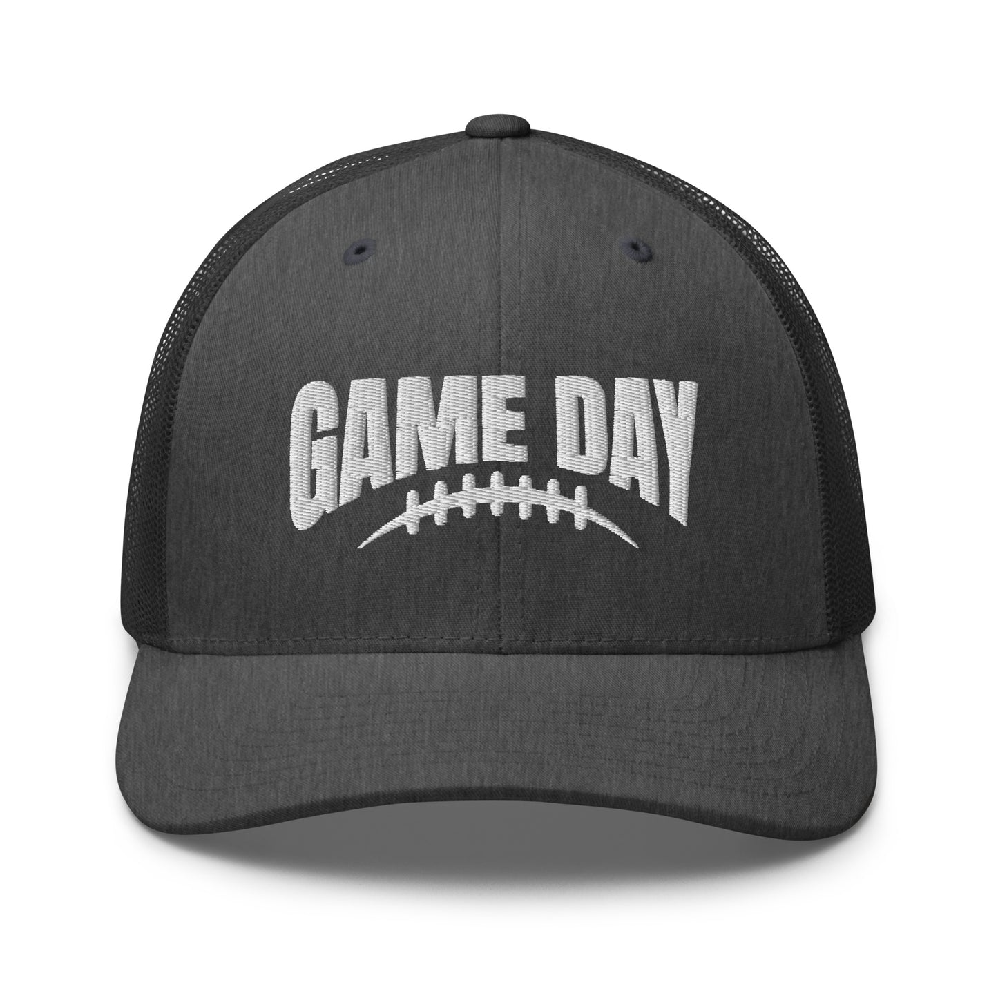 Football Game Day Hat | Trucker Hat | Snapback