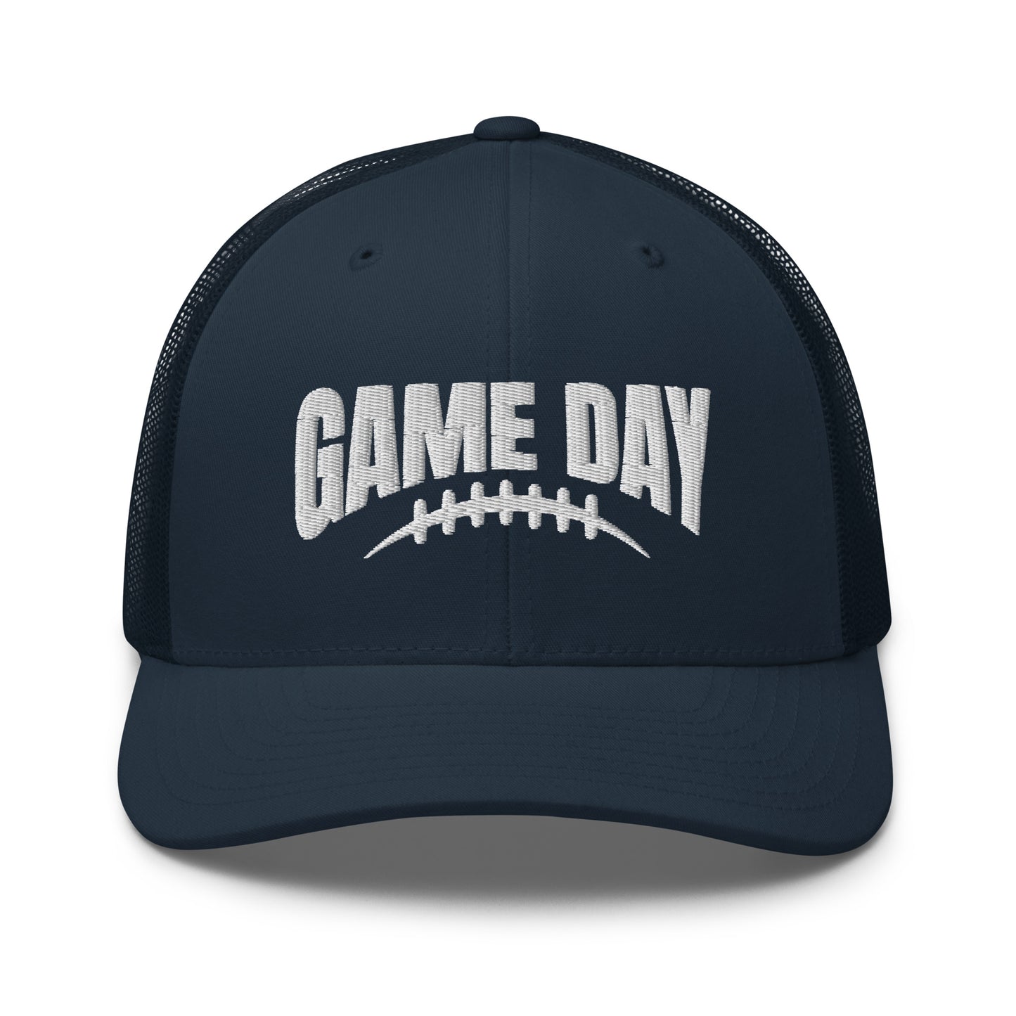 Football Game Day Hat | Trucker Hat | Snapback