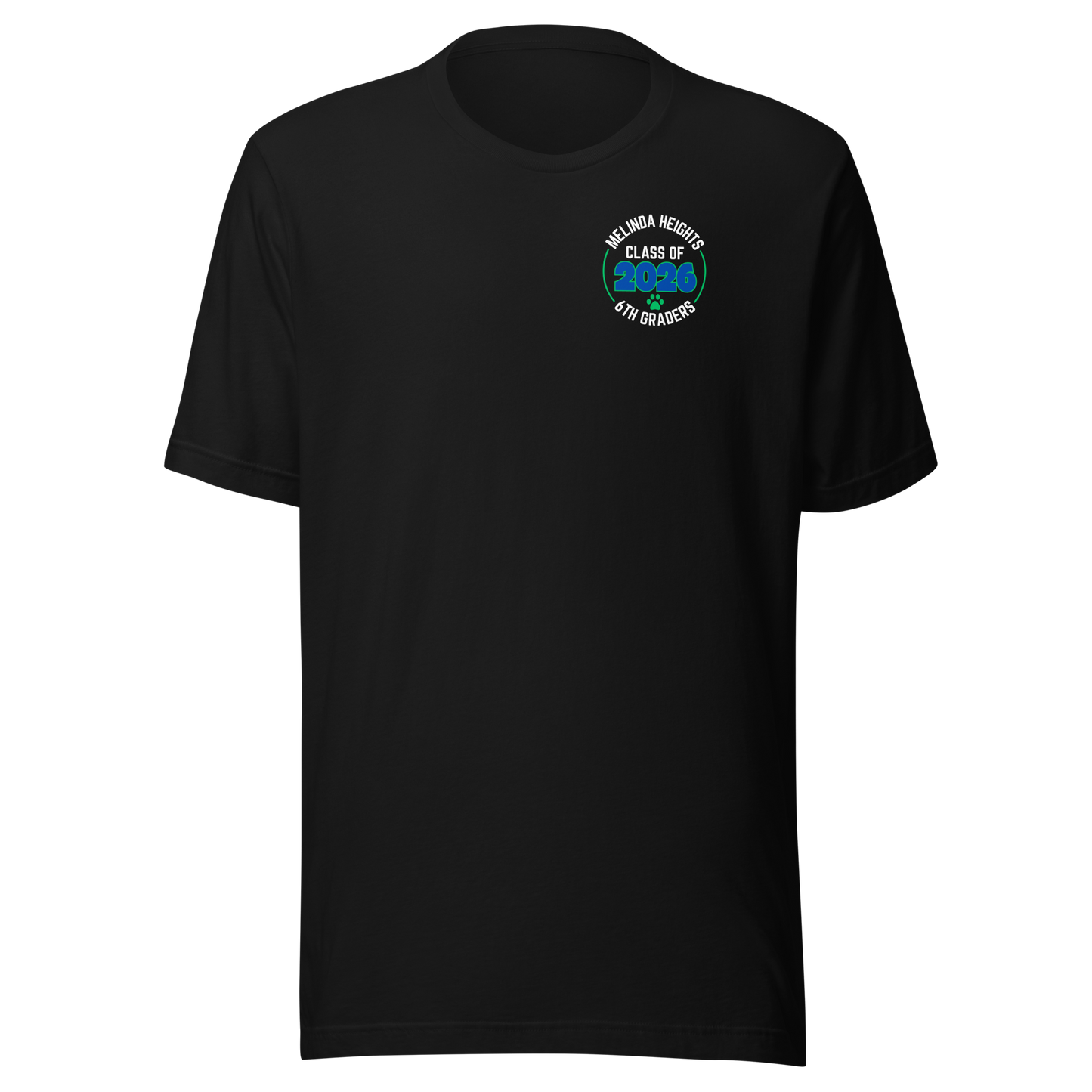 Melinda Heights Class of 2026 ADULT Shirt