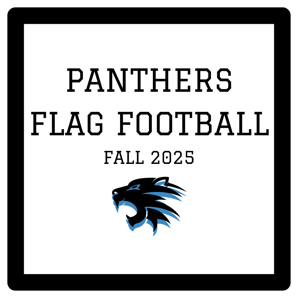 panthers flag football (fall 2025) π