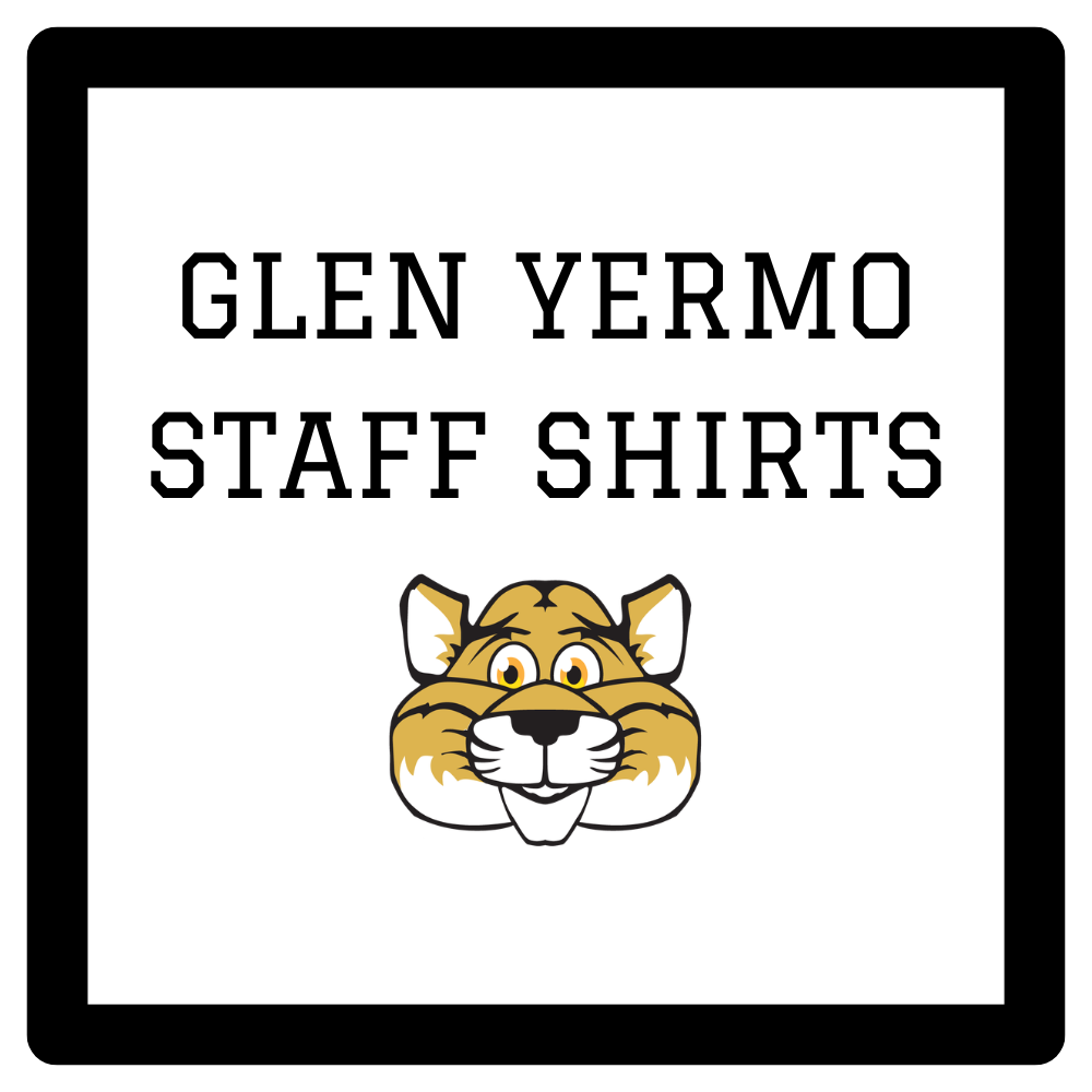 glen yermo staff shirts 🐾
