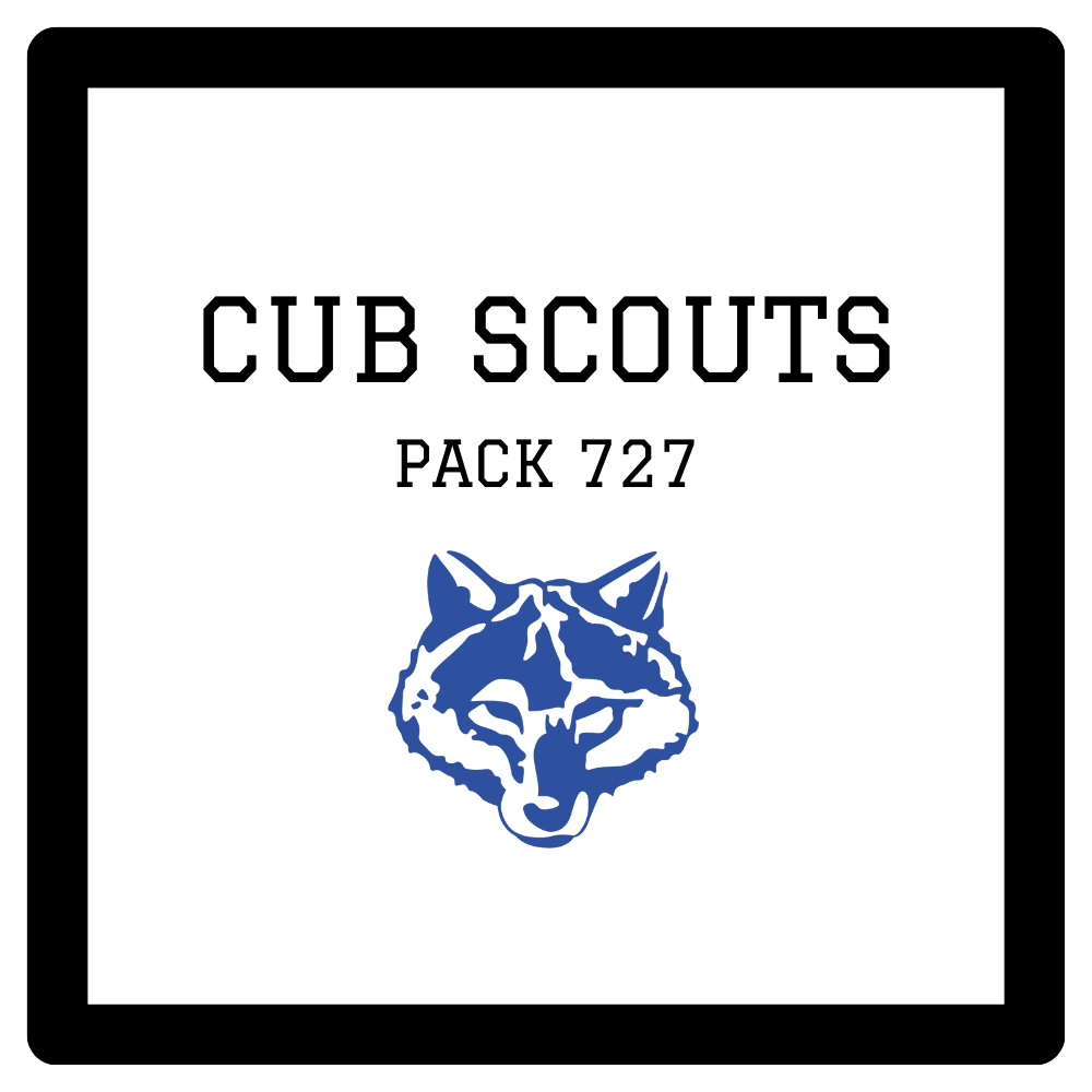 cub scouts pack 727