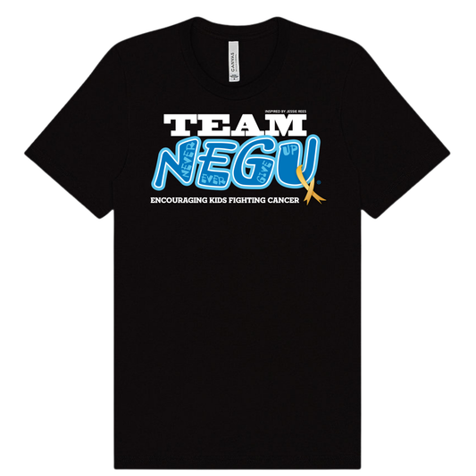 Team NEGU Shirt | Youth and Adult Unisex Sizing
