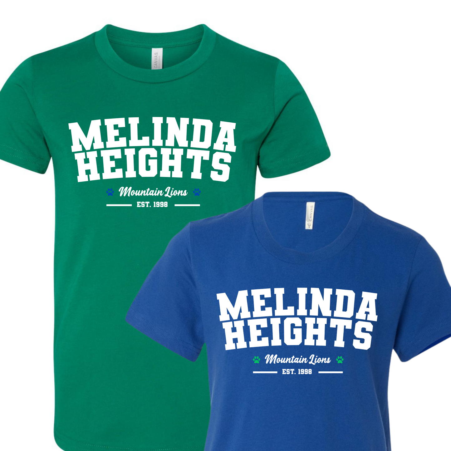 Melinda Heights Shirt | Est. 1998 Design | Unisex Sizing