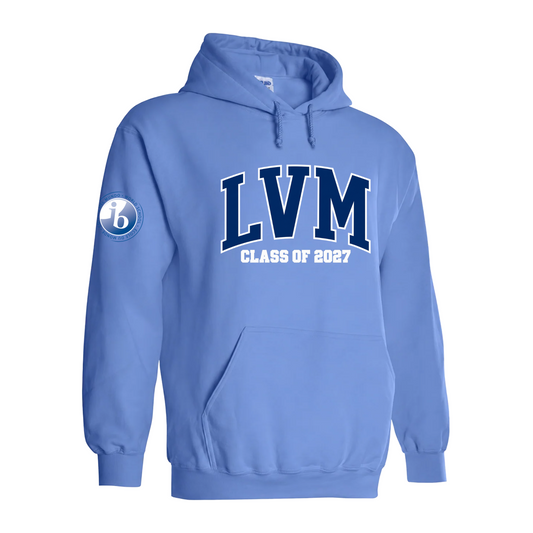 Linda Vista | 6th Grade Class of 2027 Hoodie