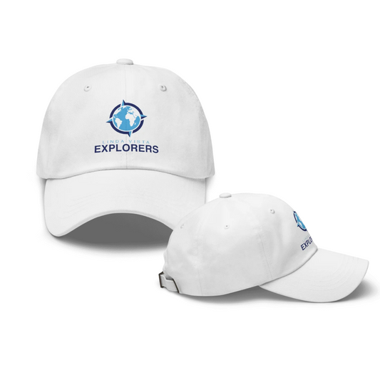 Linda Vista Classic Hat | Adjustable Strap | Logo Design