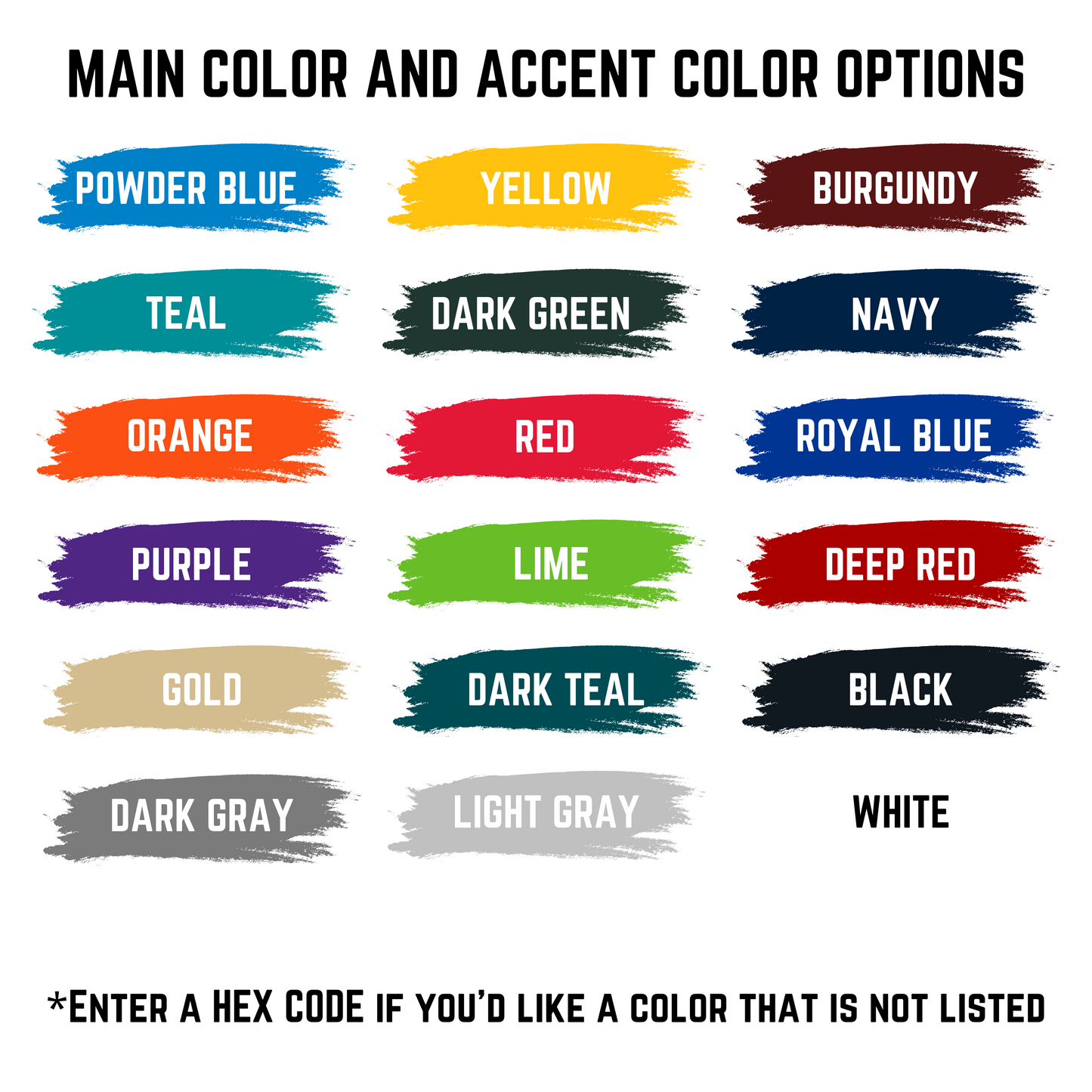 Flag Football Headband | Custom Name and Team Colors