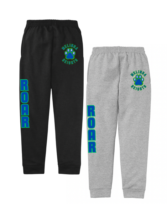 Melinda Heights Sweatpants | ROAR Design | YOUTH Unisex Sizing
