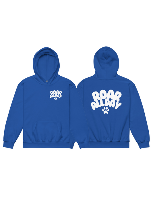 Melinda Heights Hoodie | ROAR All Day | YOUTH Unisex Sizing