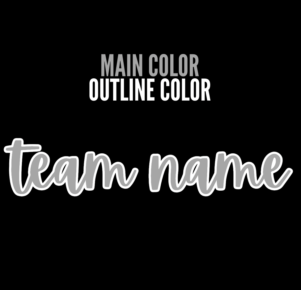 Soccer Shirt | Custom Team Name | Player Name on Sleeve