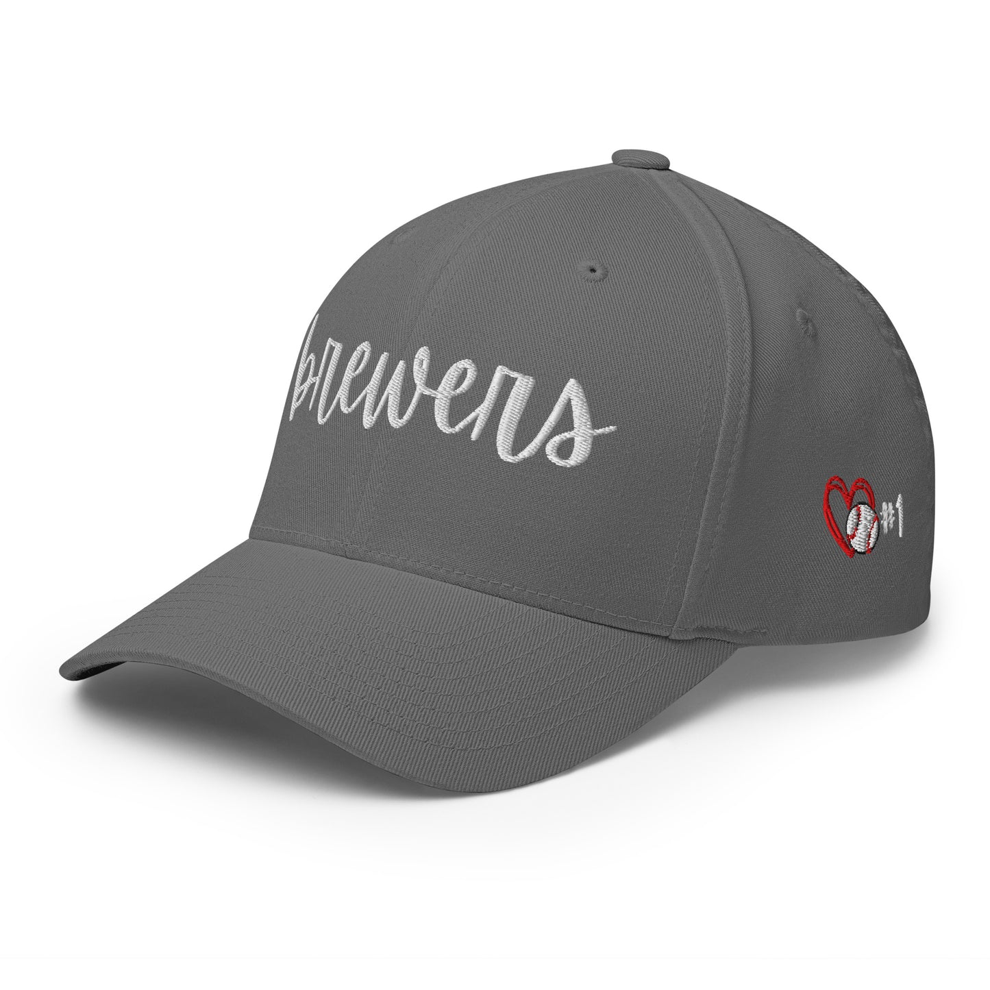 Baseball Mom Hat | Custom Team Name and Player Number