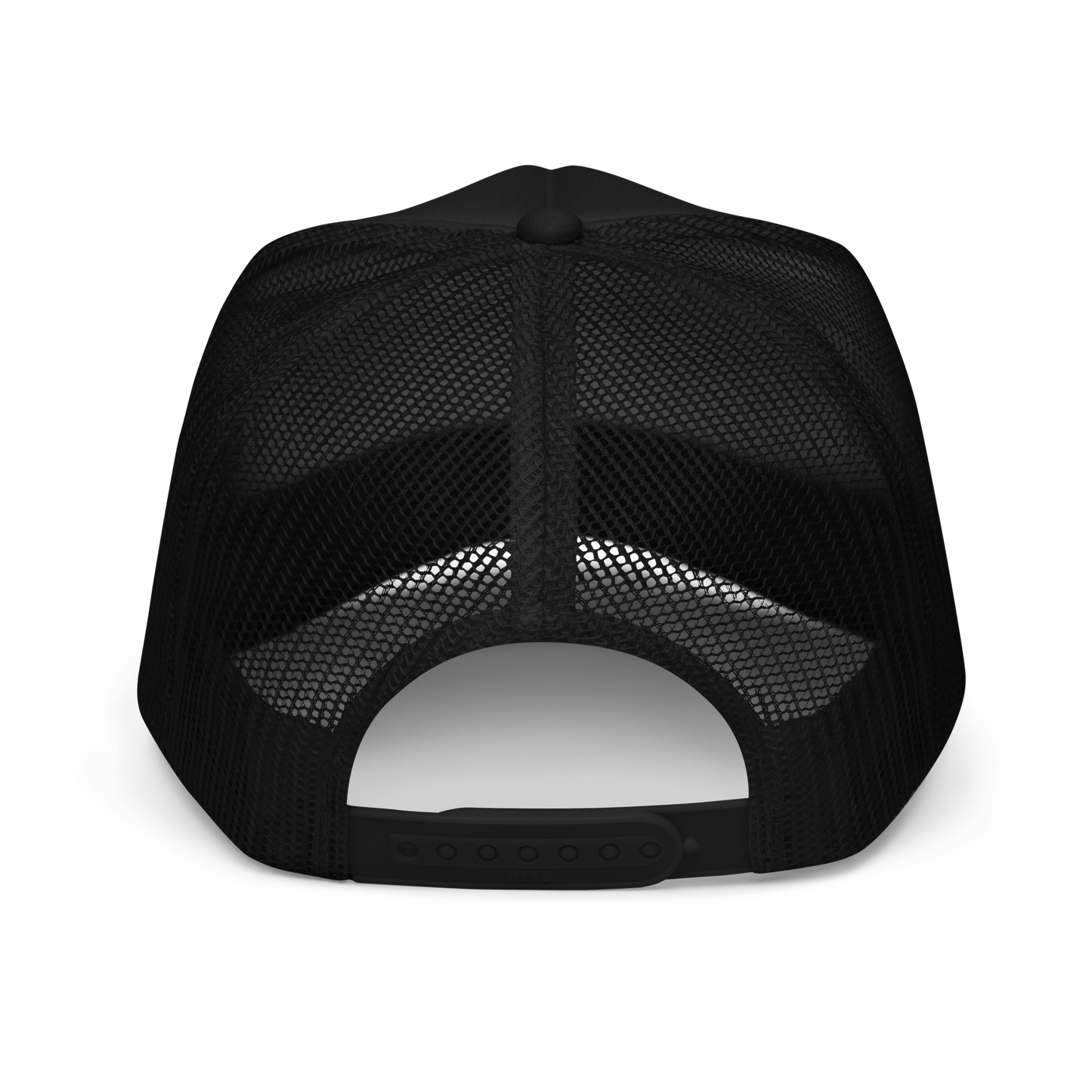 Ravens Girls Flag Football Foam Trucker Hat