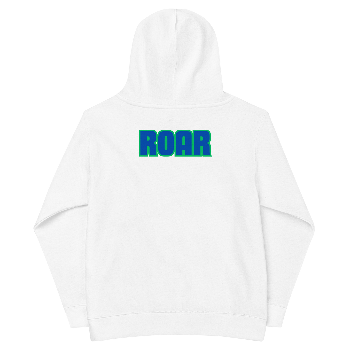 Melinda Heights YOUTH Hoodie | ROAR Back