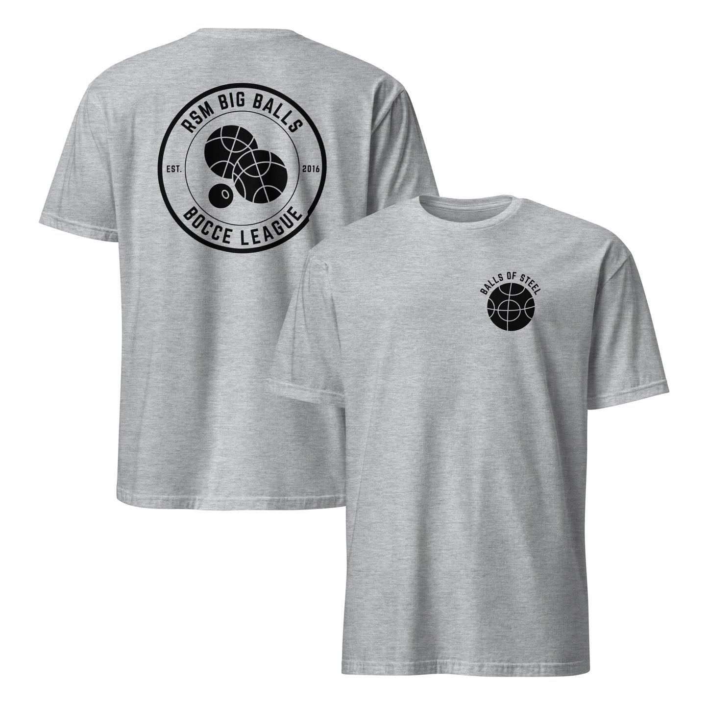 RSM Bocce League Shirt