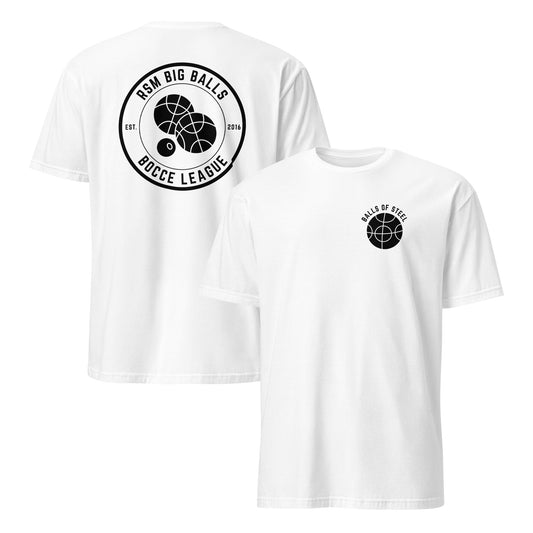RSM Bocce League Shirt
