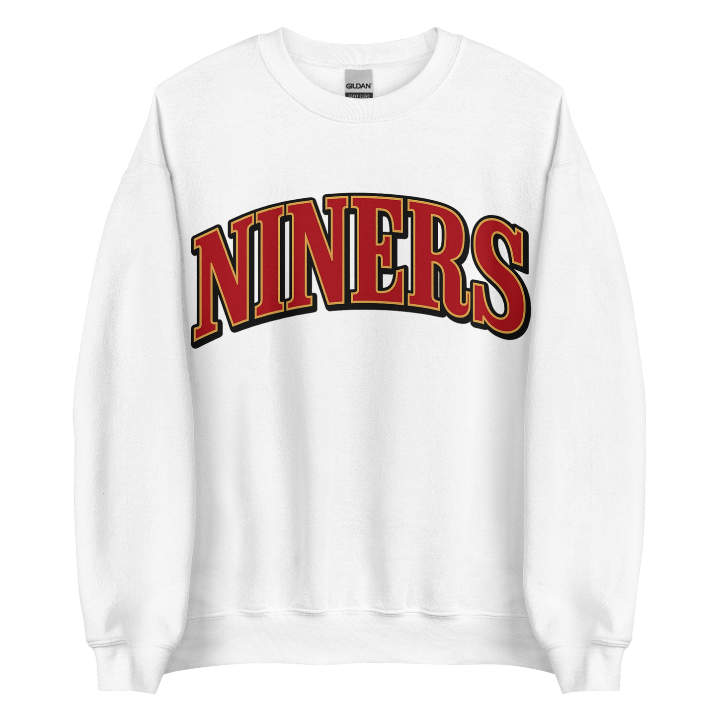 Niners Crewneck | ADULT Unisex Sizing