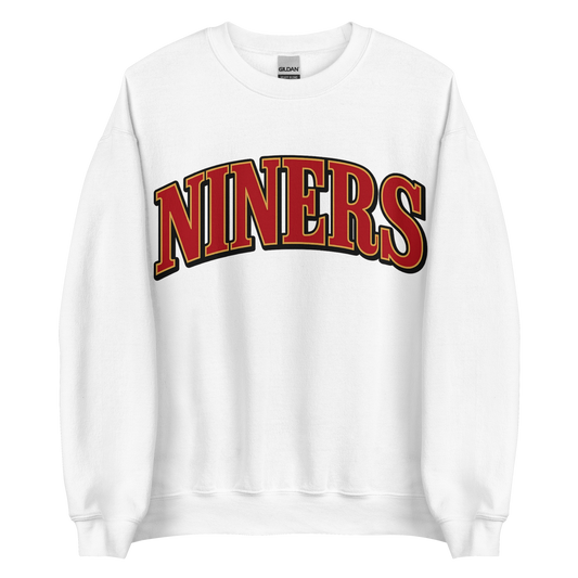 Niners Crewneck | ADULT Unisex Sizing
